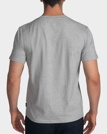 Camiseta fondo entero para hombre