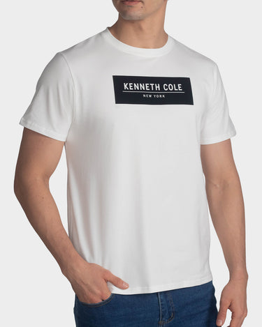 Camiseta fondo entero para hombre