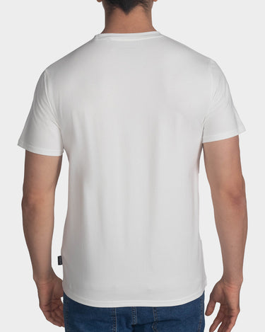 Camiseta fondo entero para hombre