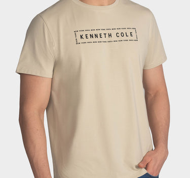 Camiseta fondo entero para hombre