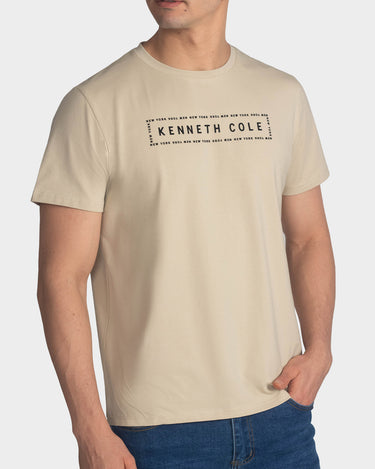 Camiseta fondo entero para hombre
