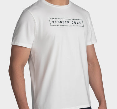 Camiseta fondo entero para hombre