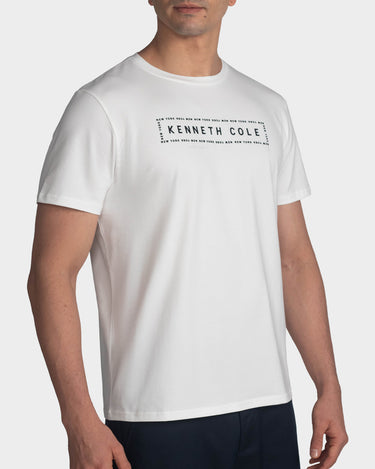 Camiseta fondo entero para hombre