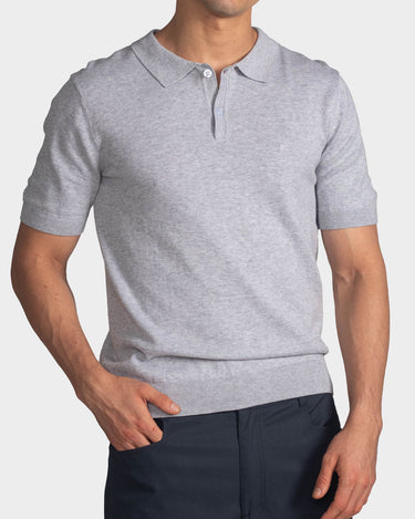 Polo fondo entero para hombre