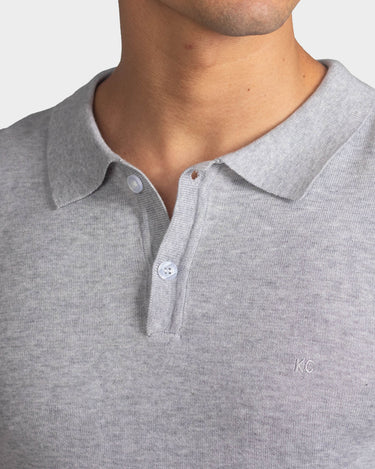 Polo fondo entero para hombre