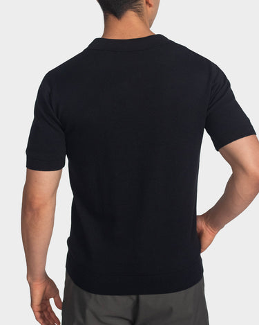 Polo fondo entero para hombre
