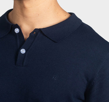 Polo fondo entero para hombre