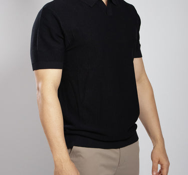 Polo fondo entero para hombre