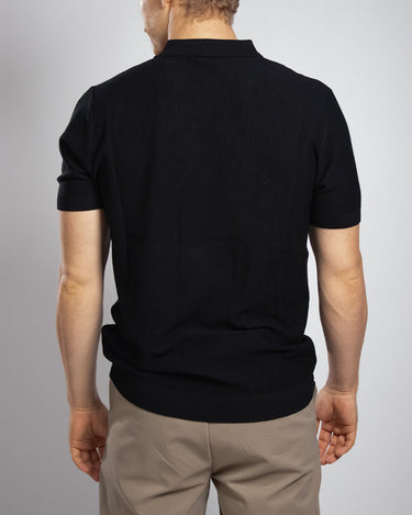 Polo fondo entero para hombre