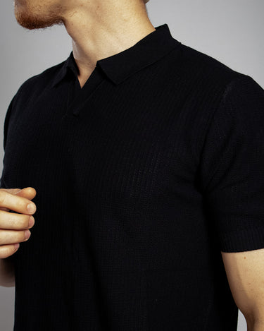 Polo fondo entero para hombre