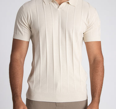 Polo fondo entero para hombre