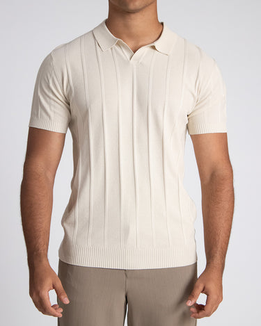 Polo fondo entero para hombre