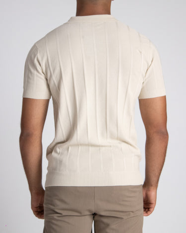 Polo fondo entero para hombre