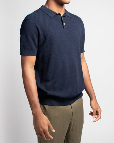 Polo fondo entero para hombre