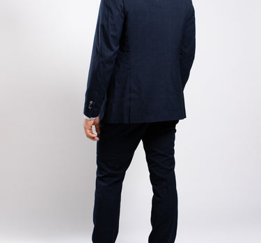 Traje de vestir para hombre navy