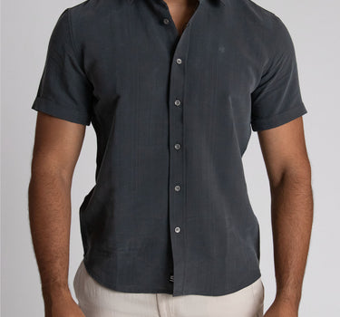 Camisa manga corta para hombre
