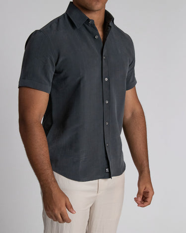 Camisa manga corta para hombre