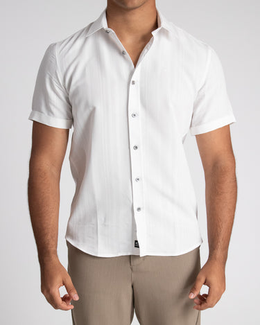 Camisa manga corta para hombre