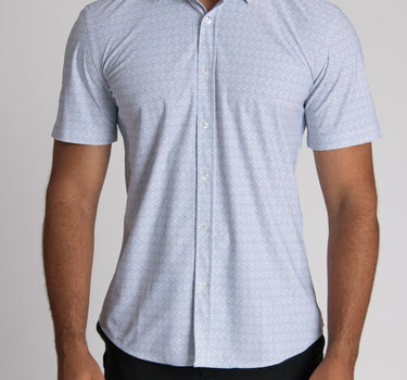 Camisa manga corta para hombre