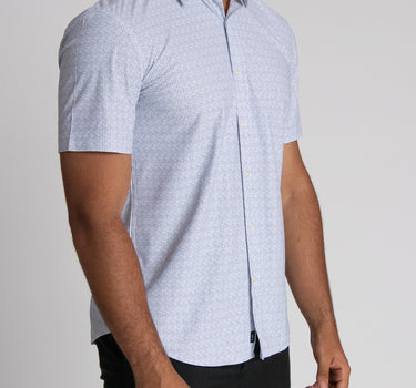 Camisa manga corta para hombre