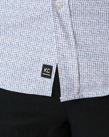 Camisa manga corta para hombre