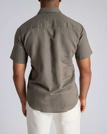Camisa manga corta para hombre