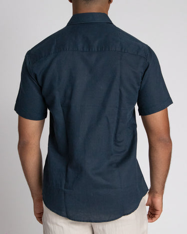 Camisa manga corta para hombre