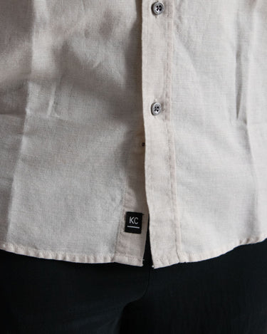 Camisa manga corta para hombre