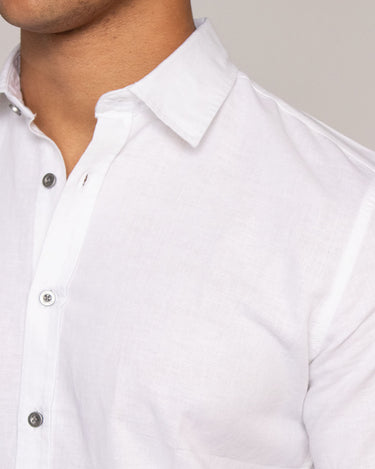 Camisa manga corta para hombre