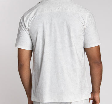 Camisa manga corta para hombre