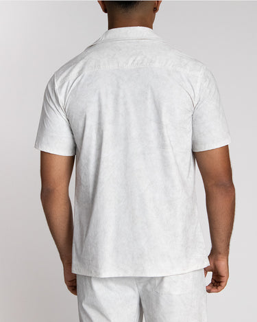 Camisa manga corta para hombre