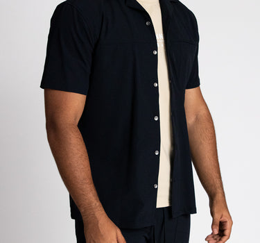 Camisa manga corta para hombre