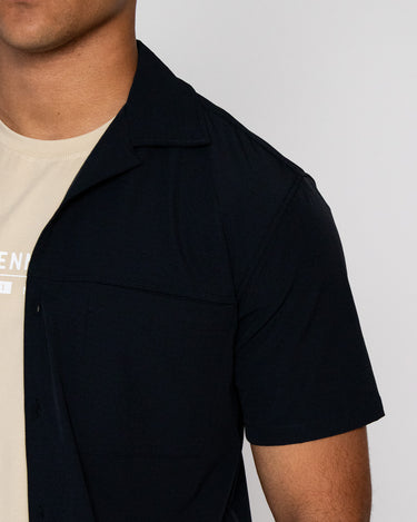 Camisa manga corta para hombre
