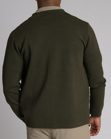 Chaqueta fondo entero para hombre
