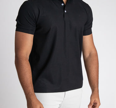 Polo fondo entero para hombre