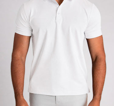 Polo fondo entero para hombre