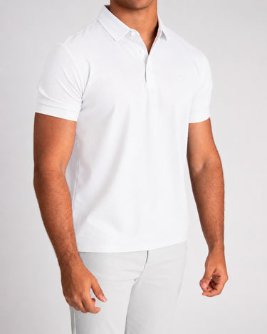 Polo fondo entero para hombre
