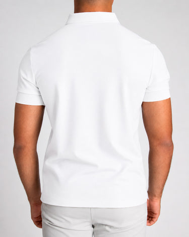 Polo fondo entero para hombre
