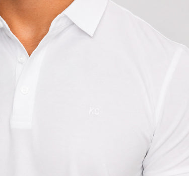 Polo fondo entero para hombre