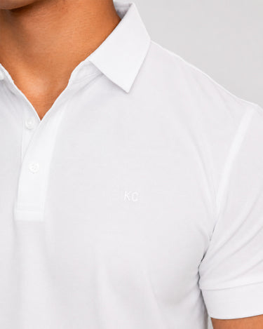 Polo fondo entero para hombre