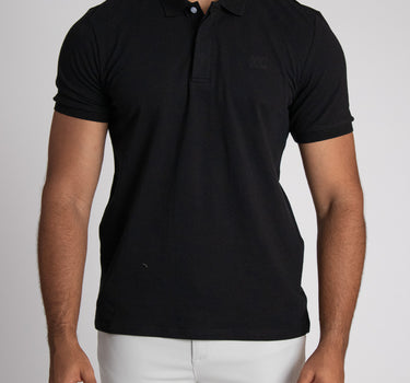 Polo fondo entero para hombre