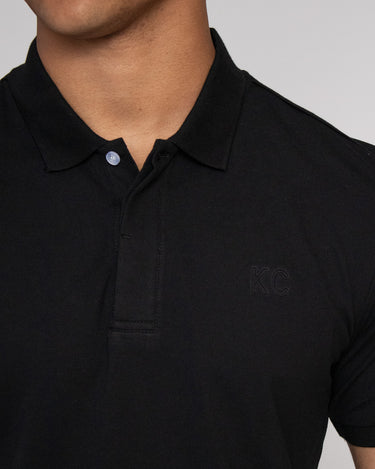 Polo fondo entero para hombre