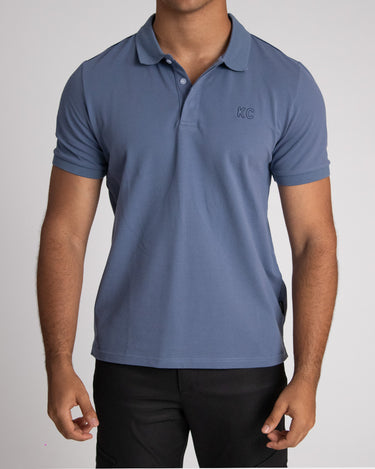 Polo fondo entero para hombre