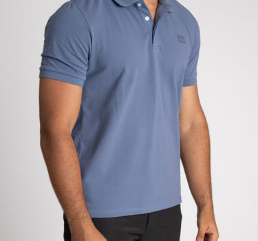 Polo fondo entero para hombre