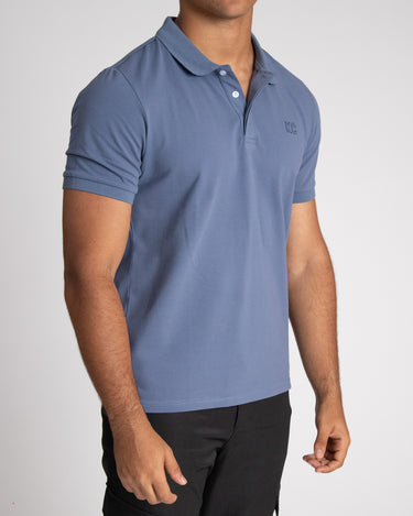 Polo fondo entero para hombre