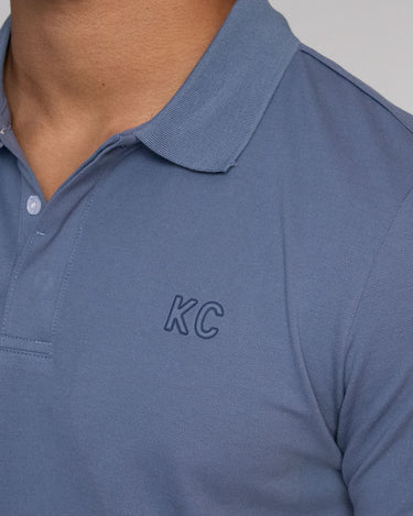 Polo fondo entero para hombre