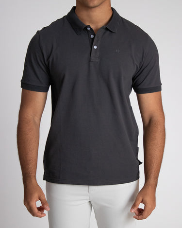 Polo fondo entero para hombre
