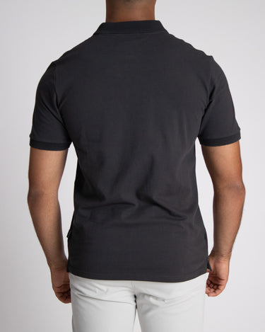 Polo fondo entero para hombre