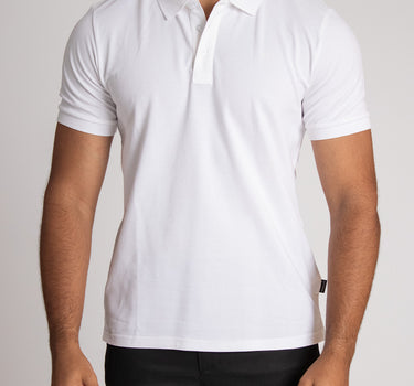 Polo fondo entero para hombre