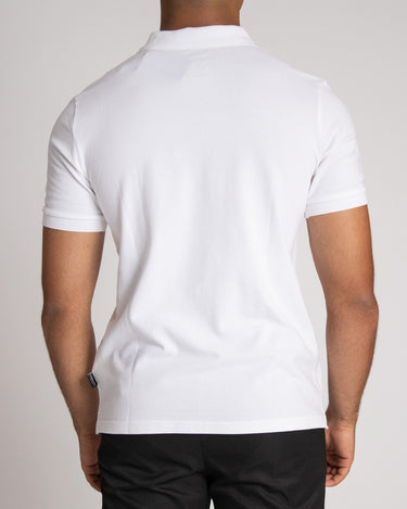 Polo fondo entero para hombre